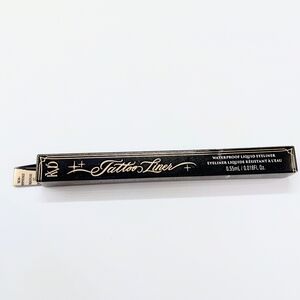 NIB Full Size Kat Von D Tattoo Liner Black